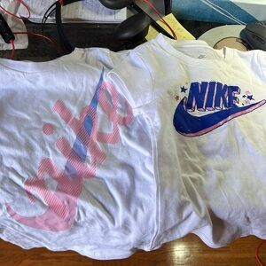 Nike toddler t shirts